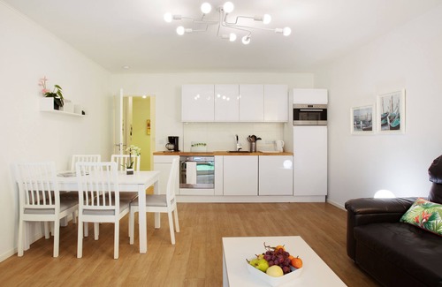 Old Town Apartment | Garibaldi/Vieux-Nice: beautiful 3P with spacious terrace