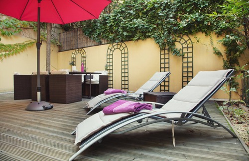Old Town Apartment | Garibaldi/Vieux-Nice: beautiful 3P with spacious terrace