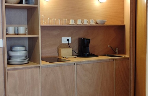 Bari City Centre House | Garitta Twelve whole house with sea view terrace in the historic center