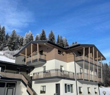 Soraga Bed & Breakfast | Garnì La Violetta