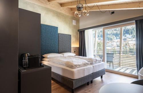 Soraga Bed & Breakfast | Garnì La Violetta