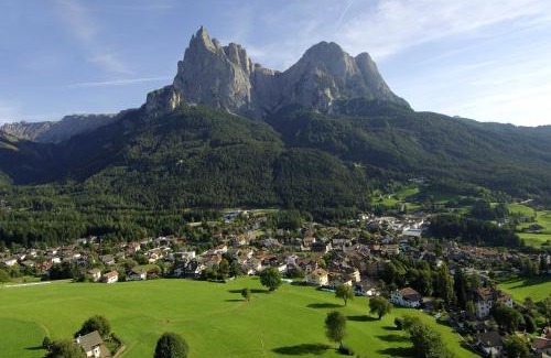 Siusi Hotel | Garni Hauenstein