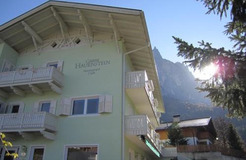 Siusi Hotel | Garni Hauenstein