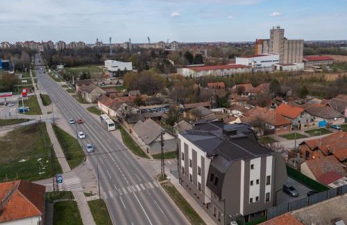 Vojvodina Hotel | Garni Hotel IMPERIUM Subotica