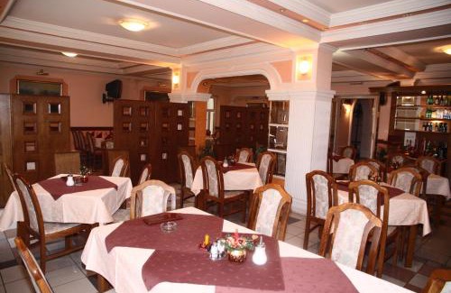 Subotica Hotel | Garni Hotel PBG