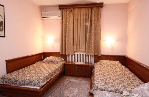 Subotica Hotel | Garni Hotel PBG