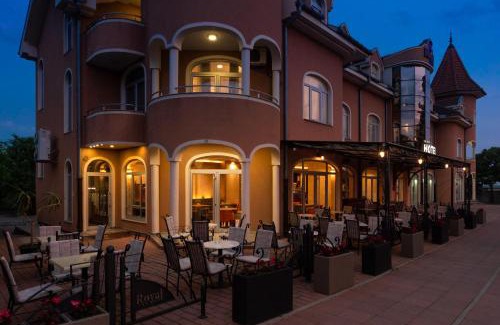 Subotica Hotel | Garni Hotel Royal Crown