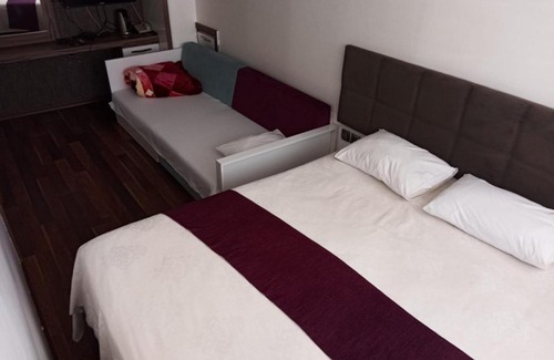 Konya City Center Hotel | Garra Hotel