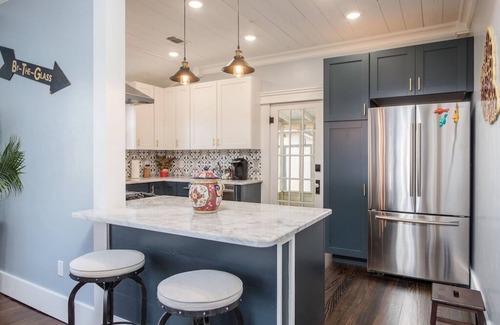 Kerrville House | Garrett House | Hill Country retreat in Kerrville