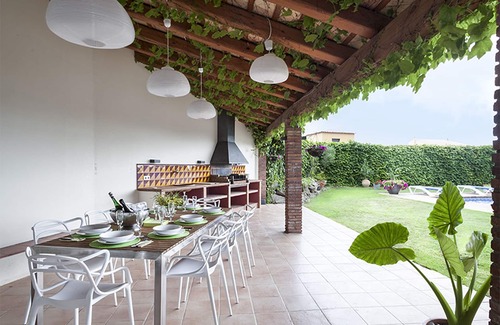 Garriguella Ski Chalet | Garriguella Emporda Costa Brava
