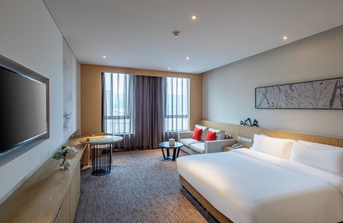Lintong District Hotel | Garrya Xian Lintong