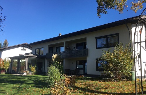 Winkl Apartment | Garten-Ferienwohnung 68 qm für 2 - 4 Personen, 2 separate Schlafzimmer