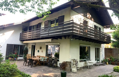 Woergl Apartment | Gartenparadies Inmitten Wörgl - Ferienhaus, Badewanne, 4 Oder Mehr Schlafräume