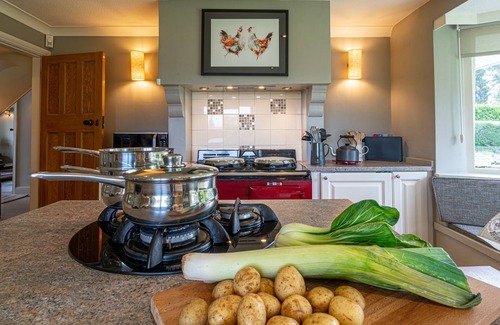 Windermere House | Garth Cottage - 4-Bedroom House with garden (1x Dog permitted)