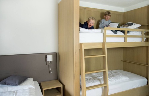 Sankt Gallenkirch Resort | Gastauer Apartments No. 101