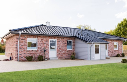 Nubbel Apartment | Gästehaus hygge with sauna and fireplace NEW 2019 "hygge left"