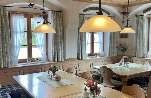 Fischbachau House | Gasthaus Marbach - 10 Doppelzimmer mit Zustellbett