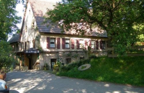 Oberderdingen House | Gasthaus Zur Ölmühle