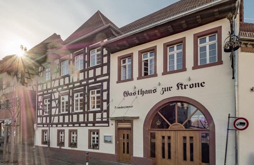 Weingarten Hotel | Gasthaus zur Krone