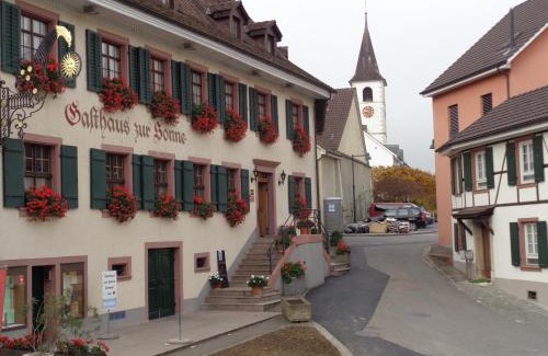 Aesch Hotel | Gasthaus zur Sonne