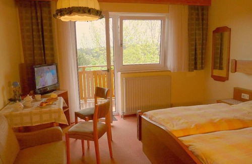 Glashutt Hotel | Gasthof Buglhof