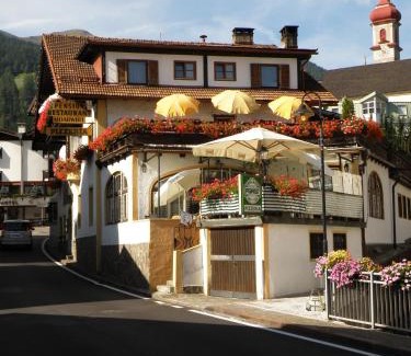 Colle Isarco Hotel | Gasthof Moarwirt