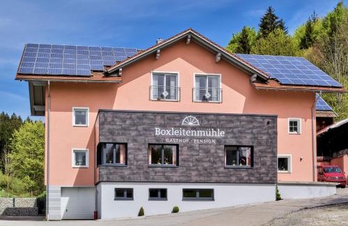 Waldkirchen House | Gasthof-Pension Boxleitenmühle
