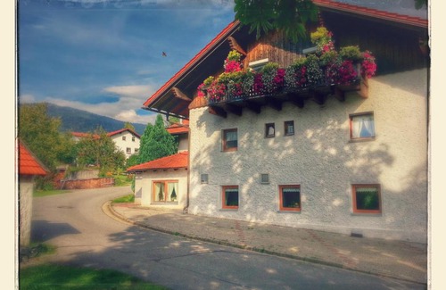 Bad Koetzting House | Gasthof Pension Gregori