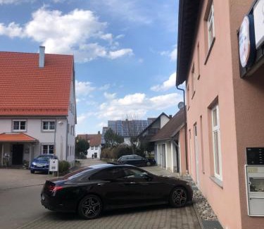 Buehlertann Hotel | Gasthof zum Bären