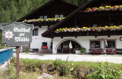 Leutasch Hotel | Gasthof zur Mühle