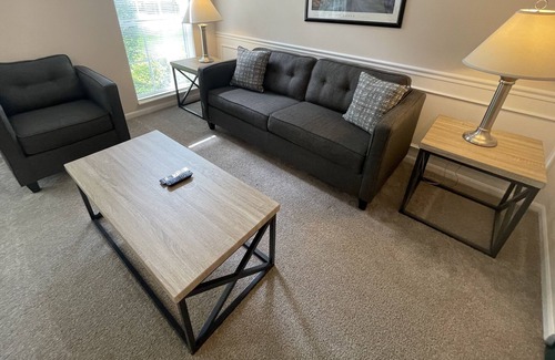 Tuttle Apartment | Gated community!