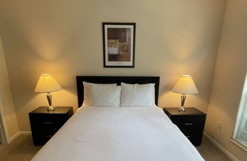Tuttle Apartment | Gated community!