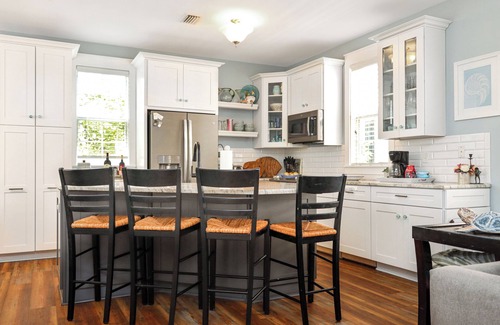 Port St. Joe House | ☀️Gated Community with Pool-Barefoot Cottage B12 Sea La Vie👣