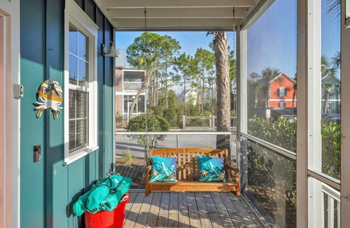 Port St. Joe House | Gated, Dog Friendly, 3 Pools, Hot Tub, Screened Balcony!