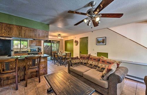 Pinetop House | Gated Resort, Pool & Spa: Townhome in Pinetop!