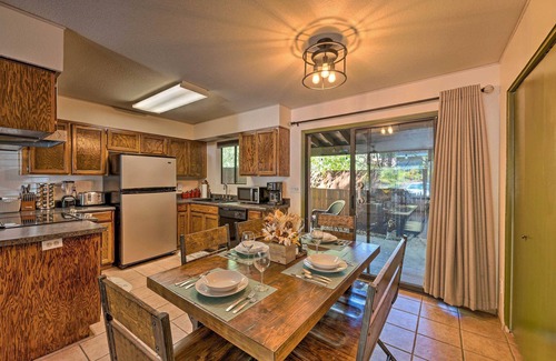 Pinetop House | Gated Resort, Pool & Spa: Townhome in Pinetop!