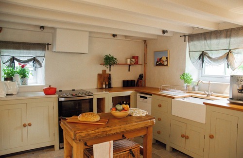 Outhgill House | Gatehouse - a stylish rural retreat in the Yorkshire Dales National Park