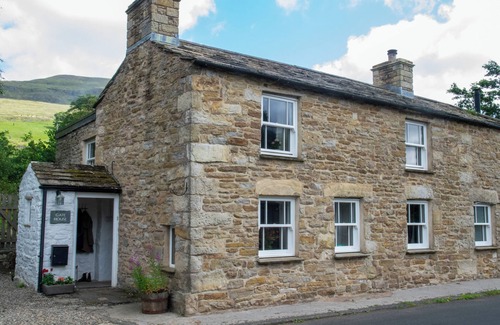 Outhgill House | Gatehouse - a stylish rural retreat in the Yorkshire Dales National Park