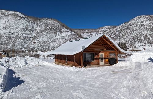 Meeker Cabin | Gates of the Flat Tops at Whiskey Rivers