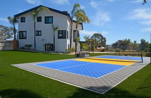 Nipomo House | Gateway to SLO County with Pickleball & Game Room