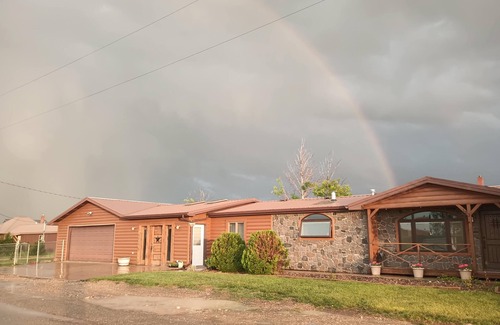 Moccasin House | Gateway to the Little Belts and Snowy Mts.