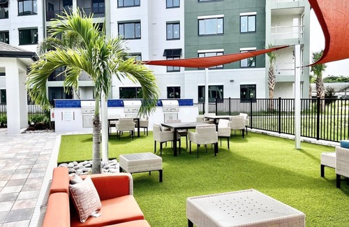 Palmetto Apartment | GatewayCommons 2BD 7