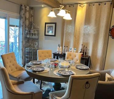 Campbellford House | Gather-on-Trent, Your Private Waterfront Luxury Resort in Trent Hills