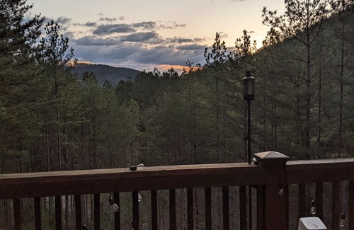 Bostic Cabin | Gather & Relax at Whispering Pines Cabin!