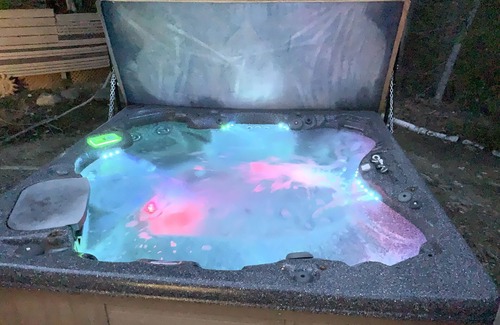 Hebron House | Gather your people in the lakes region of New Hampshire - EV charger, hot tub