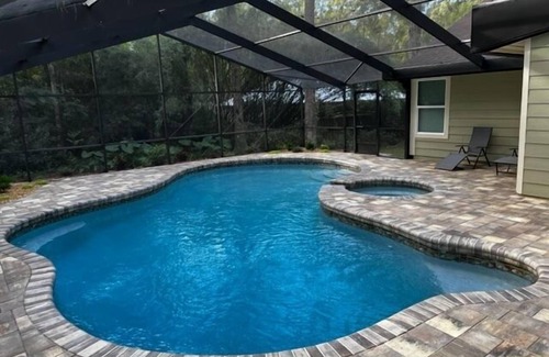 Gainesville House | Gator Pool and Hot Tub House -1.5 miles to Stadium