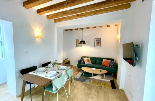 Old Town Apartment | GATU PREMIUM Villa Galeona, con terraza privada chillout