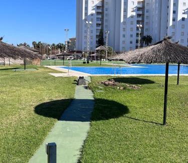Valdelagrana Apartment | GATU Villa Flavia "preferente para mayores de 21 años y familias "