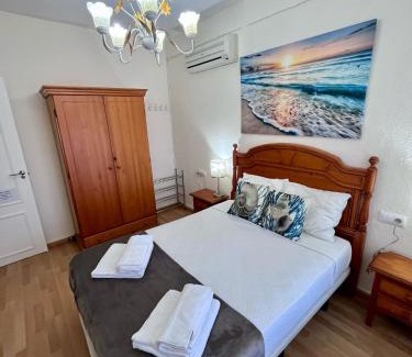 Valdelagrana Apartment | GATU Villa Flavia "preferente para mayores de 21 años y familias "