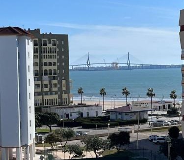 Valdelagrana Apartment | GATU Villa Flavia "preferente para mayores de 21 años y familias "